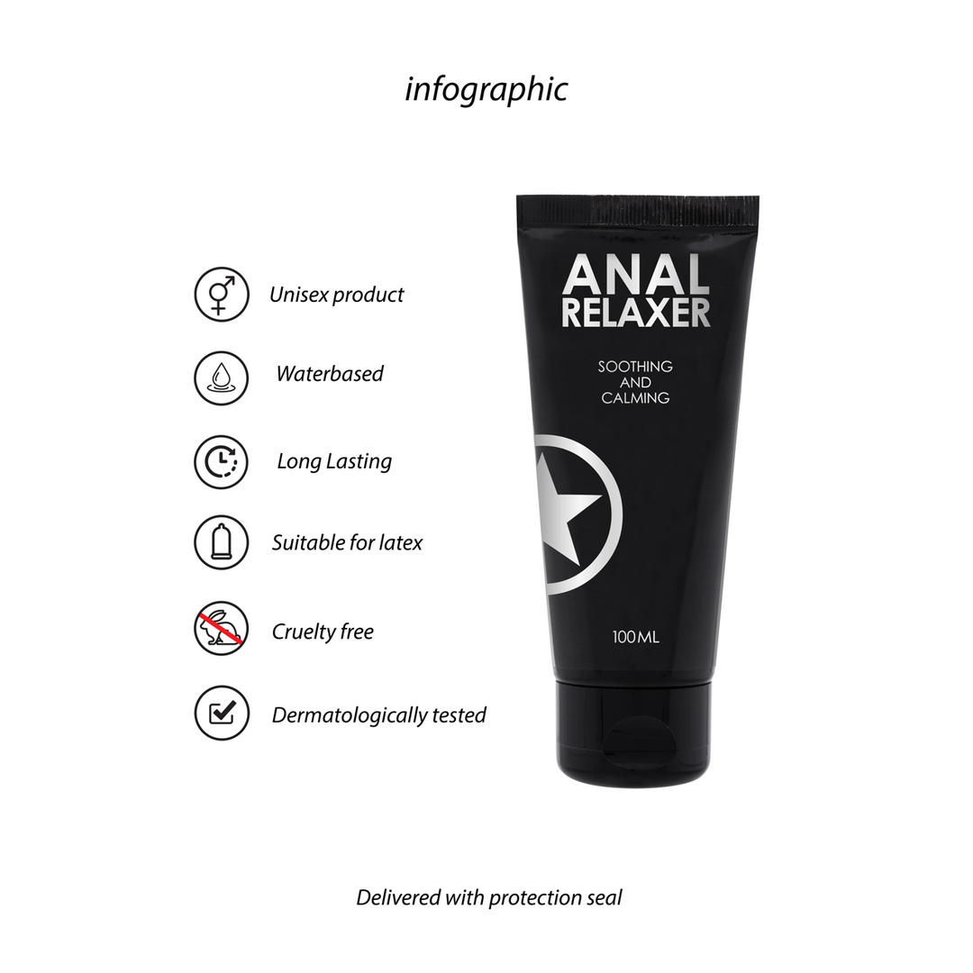 Anal-Entspannungsgel 100 ml