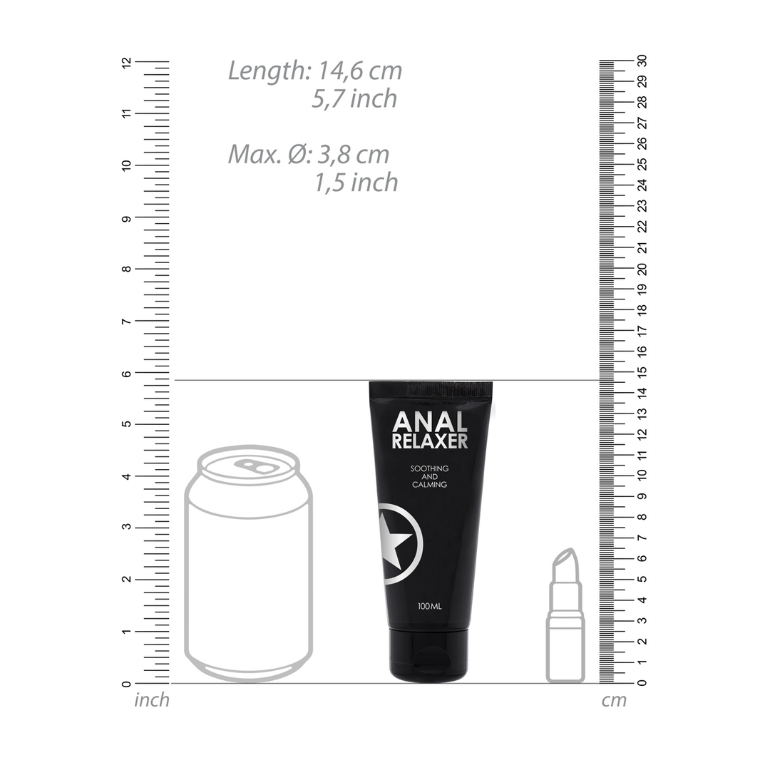 Anal-Entspannungsgel 100 ml