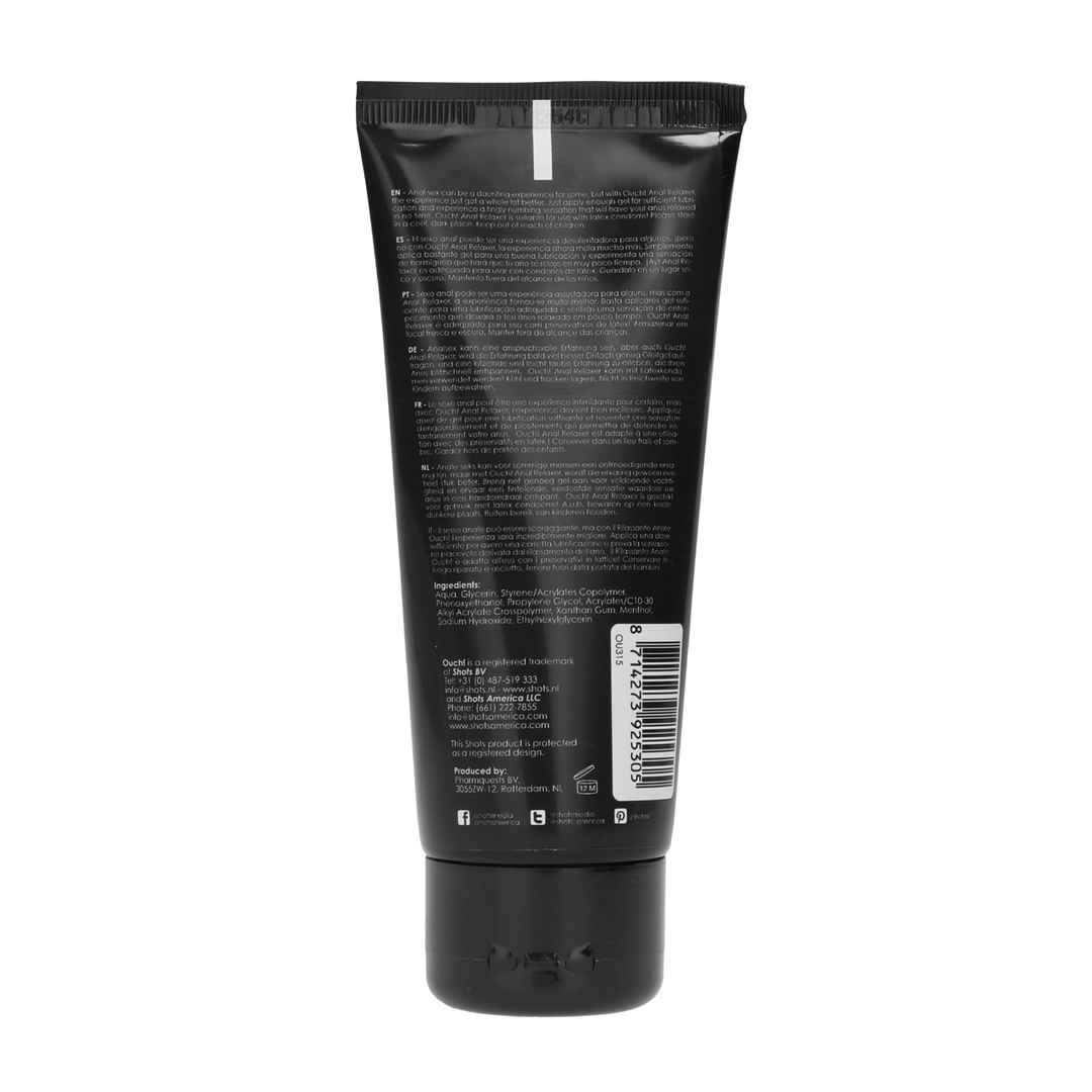 Anal-Entspannungsgel 100 ml