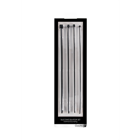 Dilator-Set Schwarz