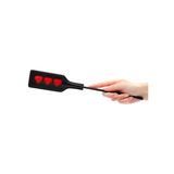 Gerte Herz Schwarz