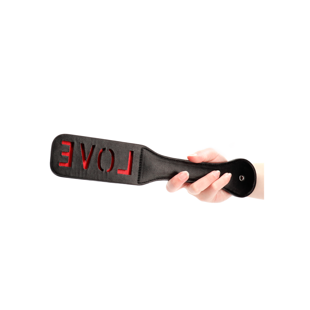 Paddle Love Schwarz