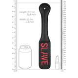 Paddle Slave Schwarz
