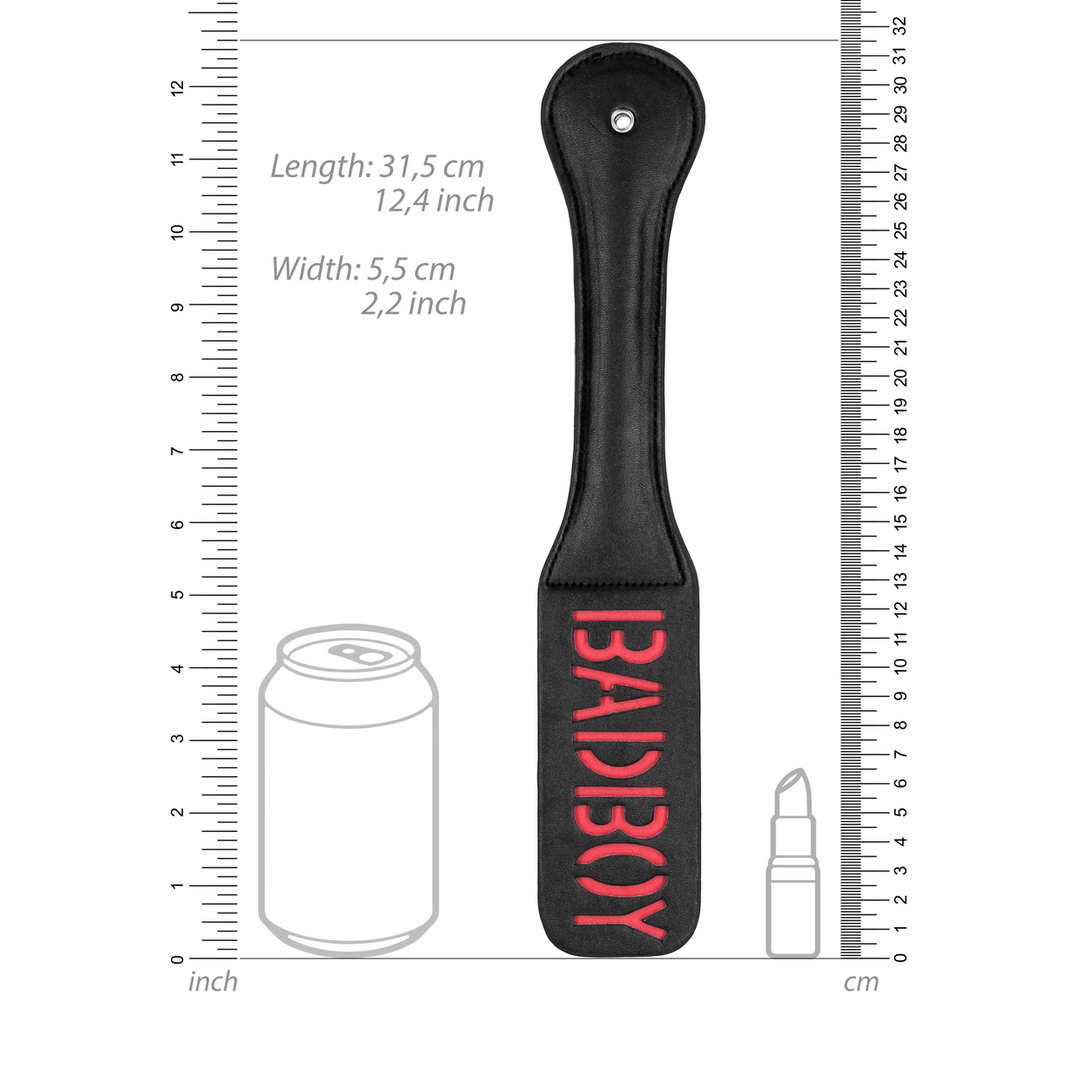 Paddle Bad Boy Schwarz