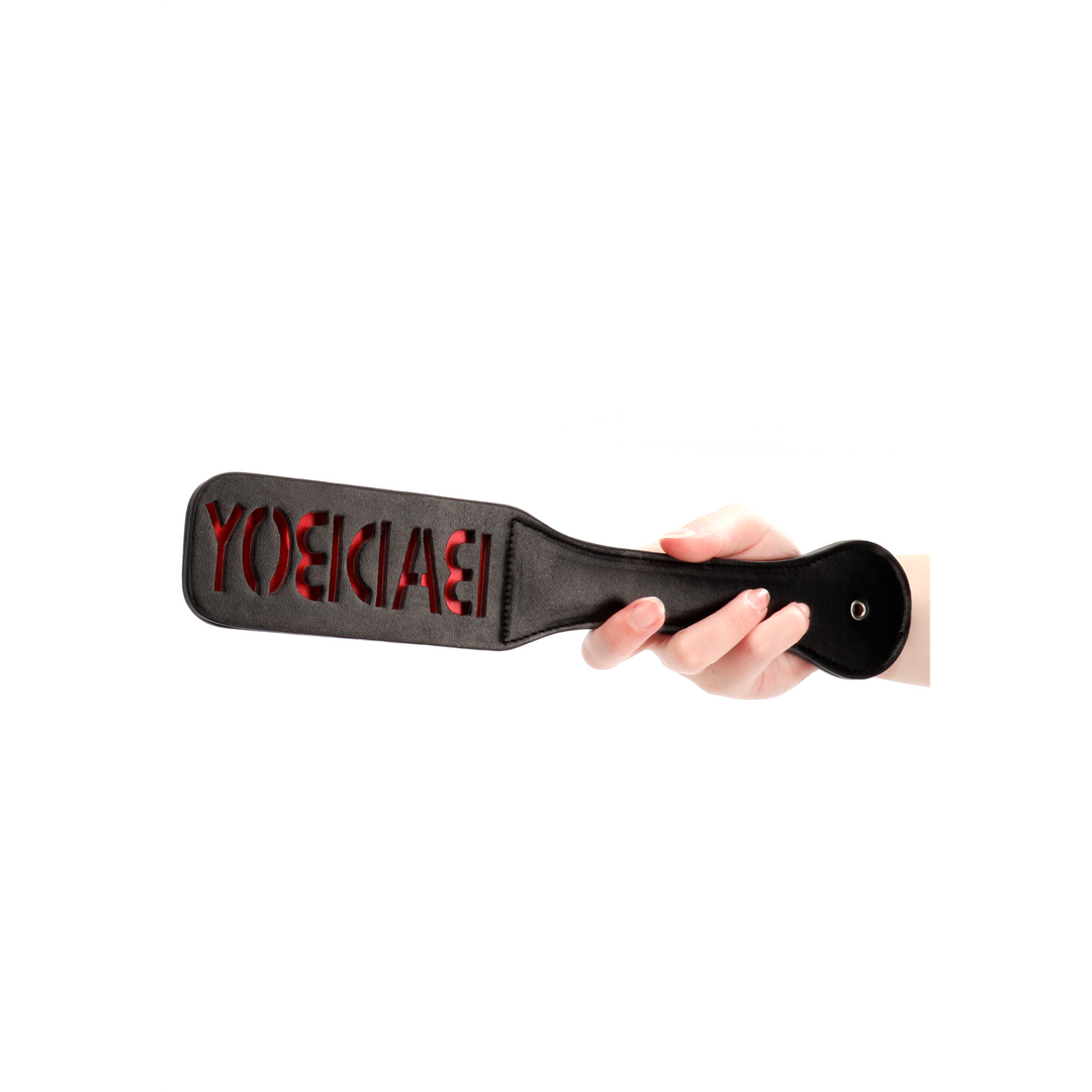 Paddle Bad Boy Schwarz