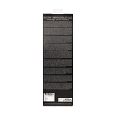 Penisplug mit Vibration Silikon extra lang Schwarz 35 x Ø 0,6 cm