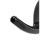 Analdusche Schwarz 25 cm