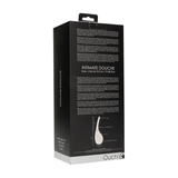 Analdusche Schwarz 25 cm