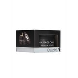 Massagekerze mit Pheromon-Duft