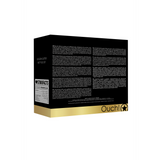 Analplug-Set Acryl Gold