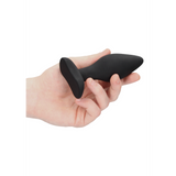 Analplug-Set Apex Schwarz