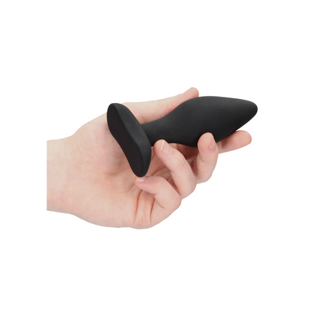 Analplug-Set Apex Schwarz