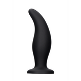 Analplug Curve Schwarz 11 x Ø 3,2 cm