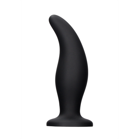 Analplug Curve Schwarz 11 x Ø 3,2 cm