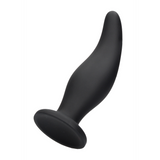 Analplug Curve Schwarz 11 x Ø 3,2 cm