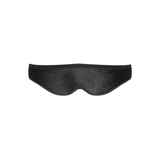 Augenmaske verstellbar Schwarz 64 cm