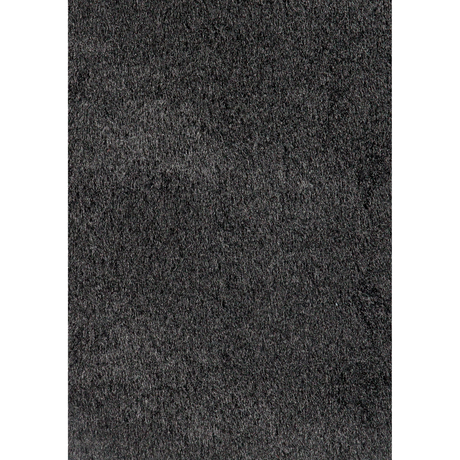 Maske mit Mundöffnung Schwarz 20 cm