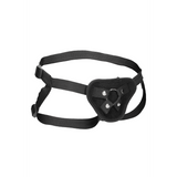 Harness verstellbar mit O-Ring für Dildo Schwarz 16,5 x Ø 4,5 cm