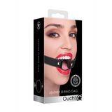 O-Ring-Knebel zum Wickeln Schwarz 67,5 cm