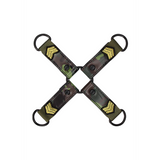 Hogtie-Connector Armee-Design Grün 21,2 cm
