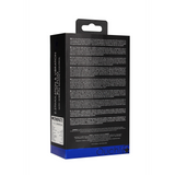 Analplug E-Stim mit Vibration Schwarz 11 x Ø 3,2 cm