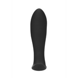 Analplug E-Stim mit Vibration Schwarz 11 x Ø 3,2 cm