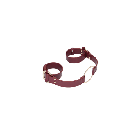 Handschellen mit Connector