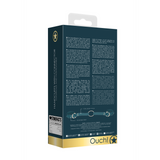 Handschellen mit Connector Rot