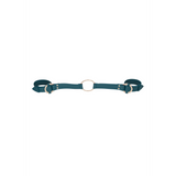 Handschellen mit Connector Rot