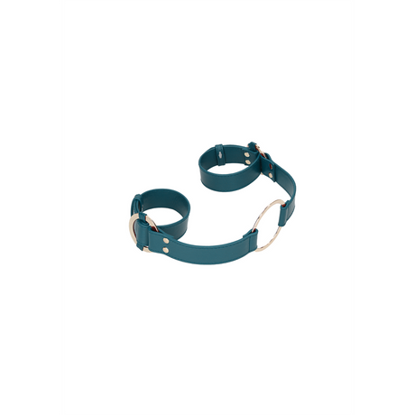 Handschellen mit Connector