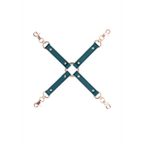 Hogtie-Connector Rot