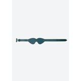 Augenmaske Luxus Grün 71,5 cm