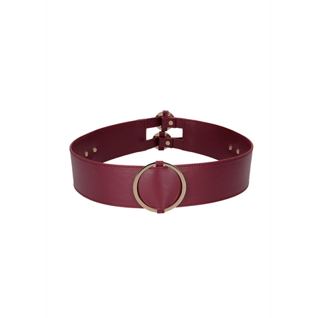 Taillengürtel mit Bondage-Ringen