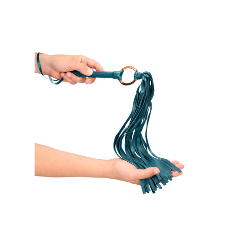 Flogger Grün 70 cm