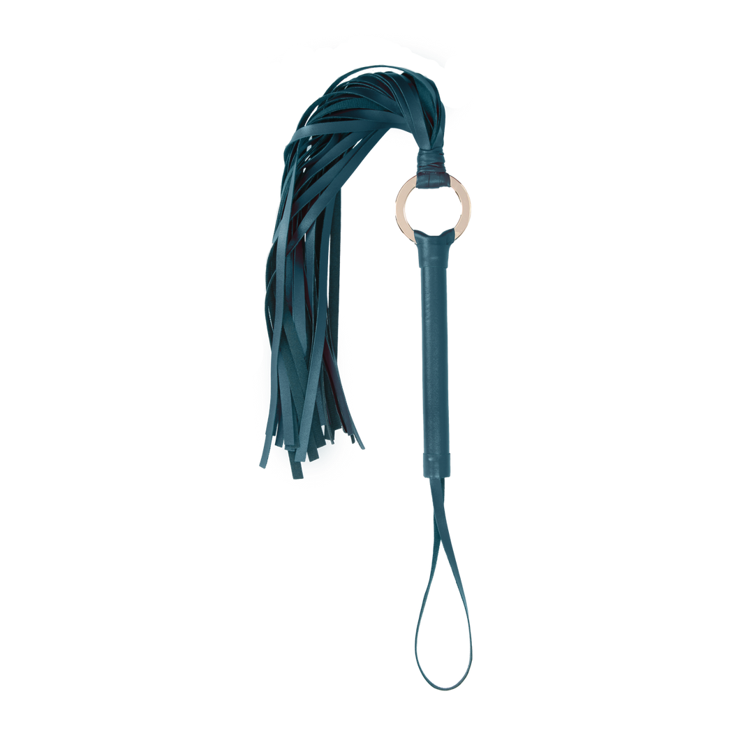 Flogger Grün 70 cm