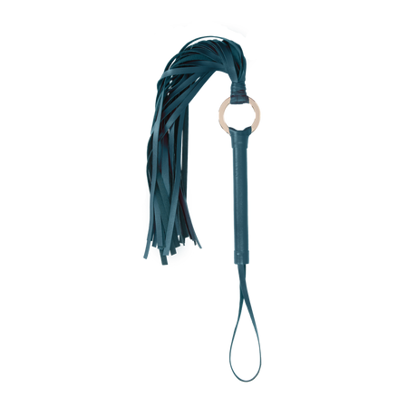 Flogger Grün 70 cm