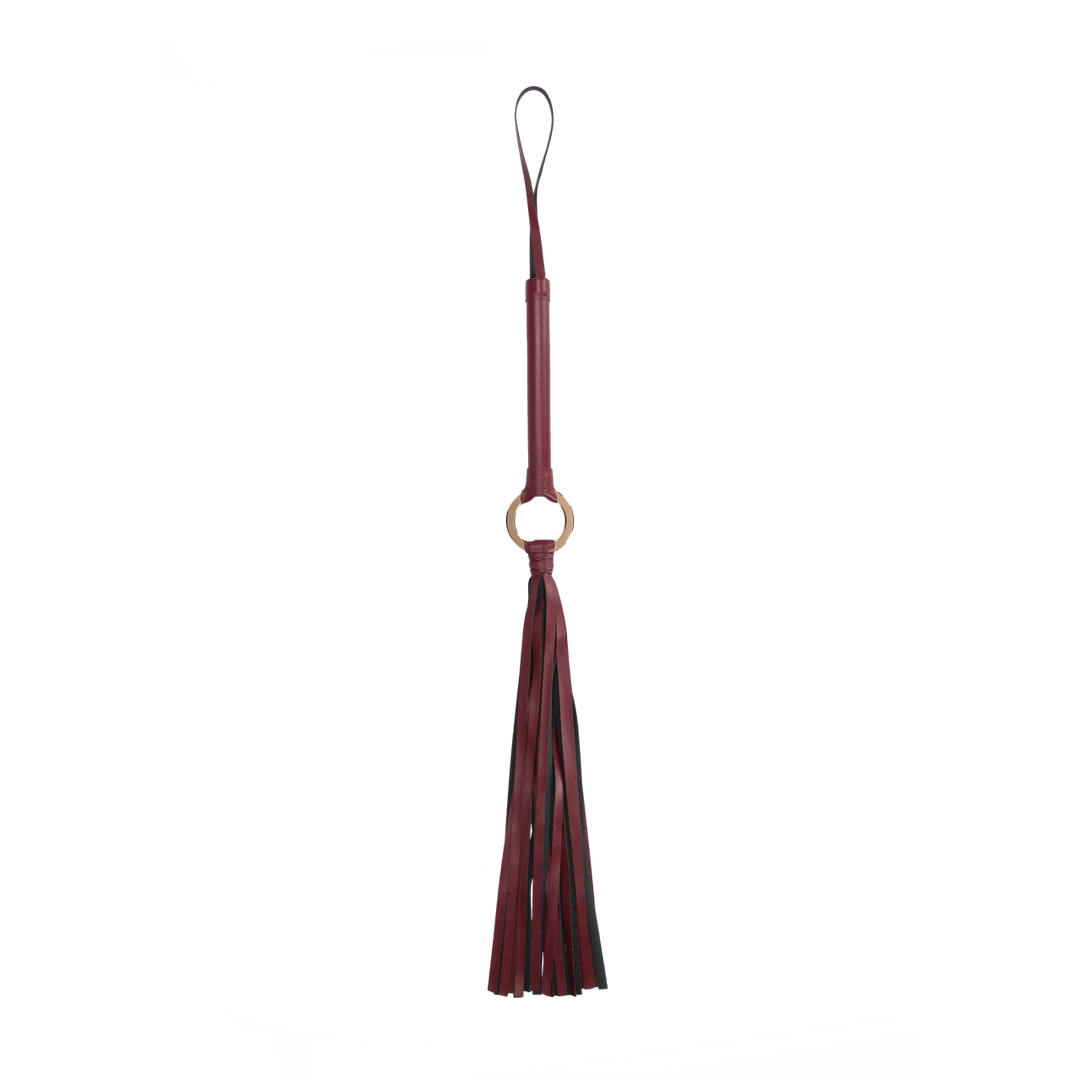 Flogger Grün 70 cm