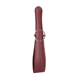 Riemenpeitsche Rot
