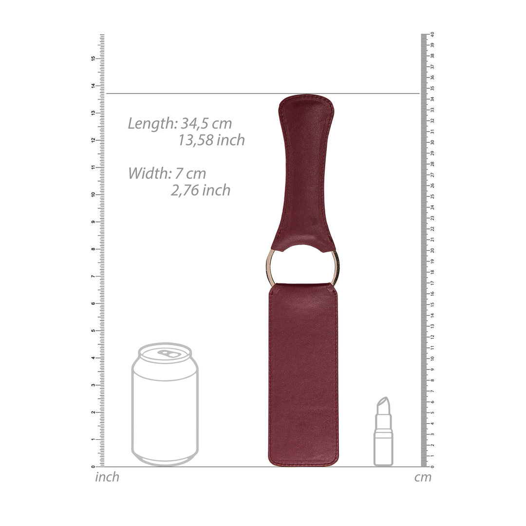 Paddle Luxus Rot