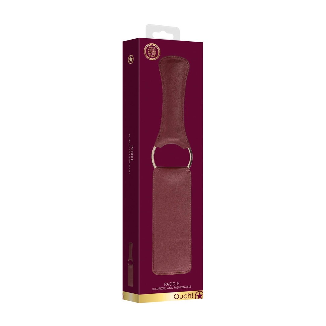 Paddle Luxus Rot