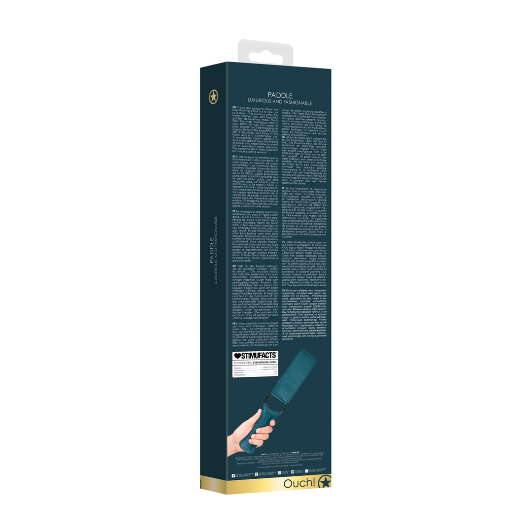 Paddle Luxus Rot