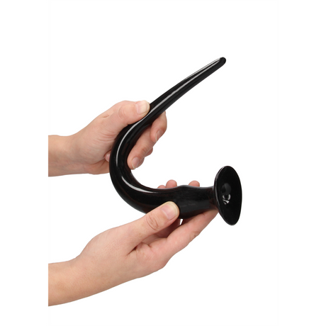 Dildo Ass Spike Schwarz 32 x Ø 3,3 cm