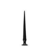 Dildo Ass Spike Schwarz 32 x Ø 3,3 cm
