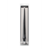 Dildo Ass Spike Schwarz 40 x Ø 4 cm