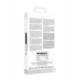 Maske Subversion Schwarz 39,5 cm Modell 2