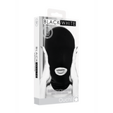 Maske Submission Schwarz 39,5 cm Modell 2