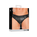 Jockstrap Neopren Schwarz