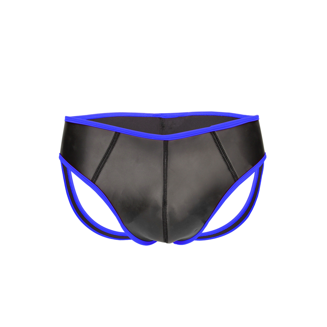 Jockstrap Neopren Schwarz