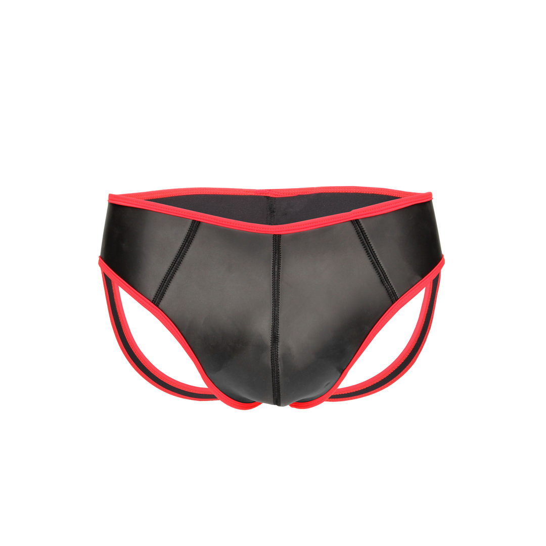 Jockstrap Neopren Schwarz