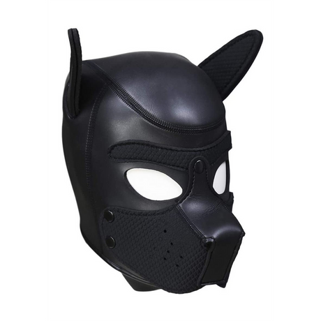 Puppy-Set Neopren Schwarz S/M – Ansicht 4